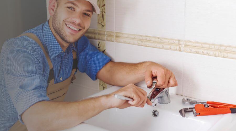 Handle or spout repair in Saint Anthony, ND